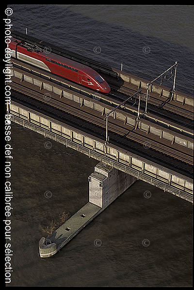 chemin de fer - railway